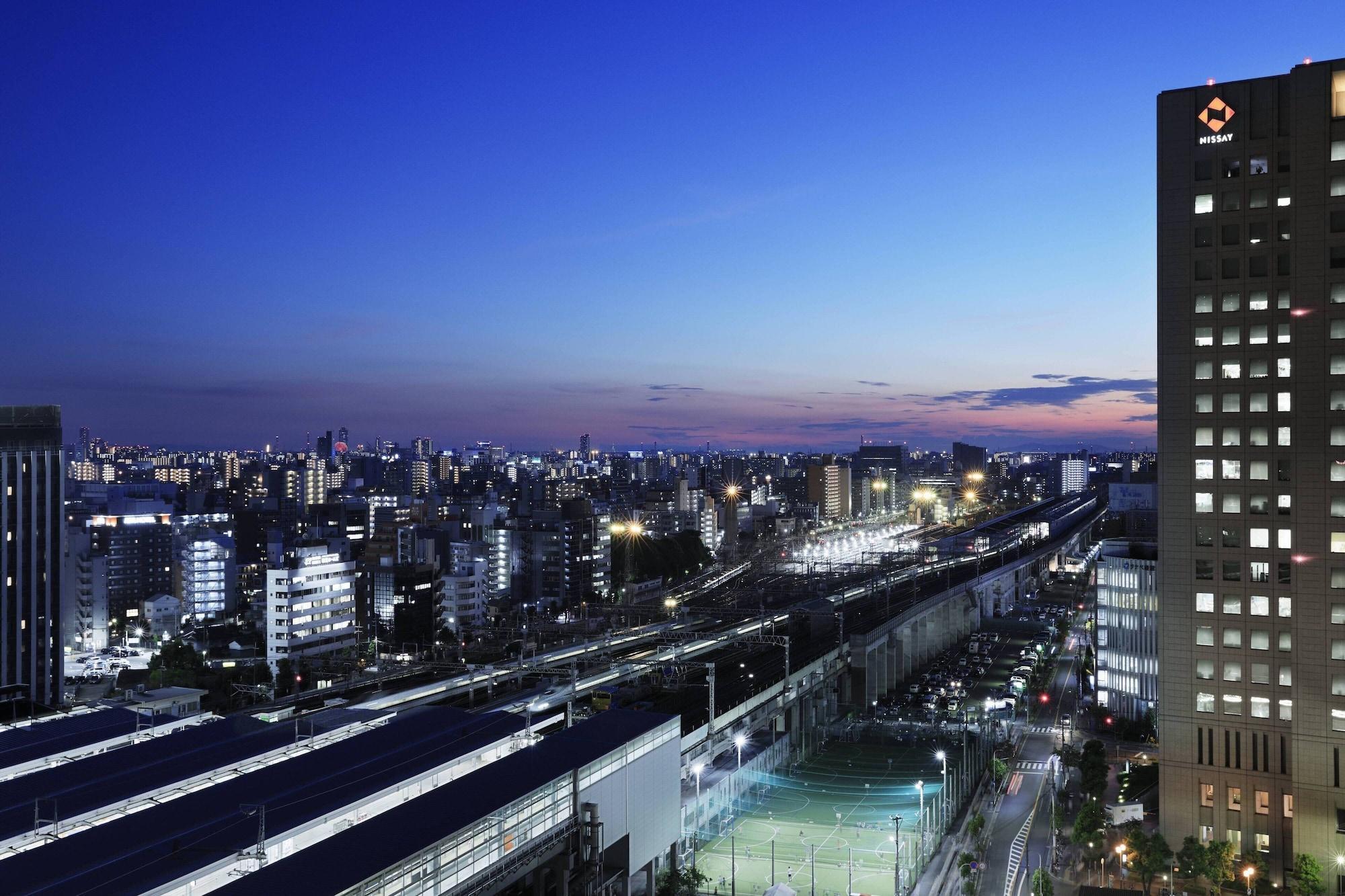 ホテル コートヤード バイ マリオット 新大阪 ステーション 大阪市