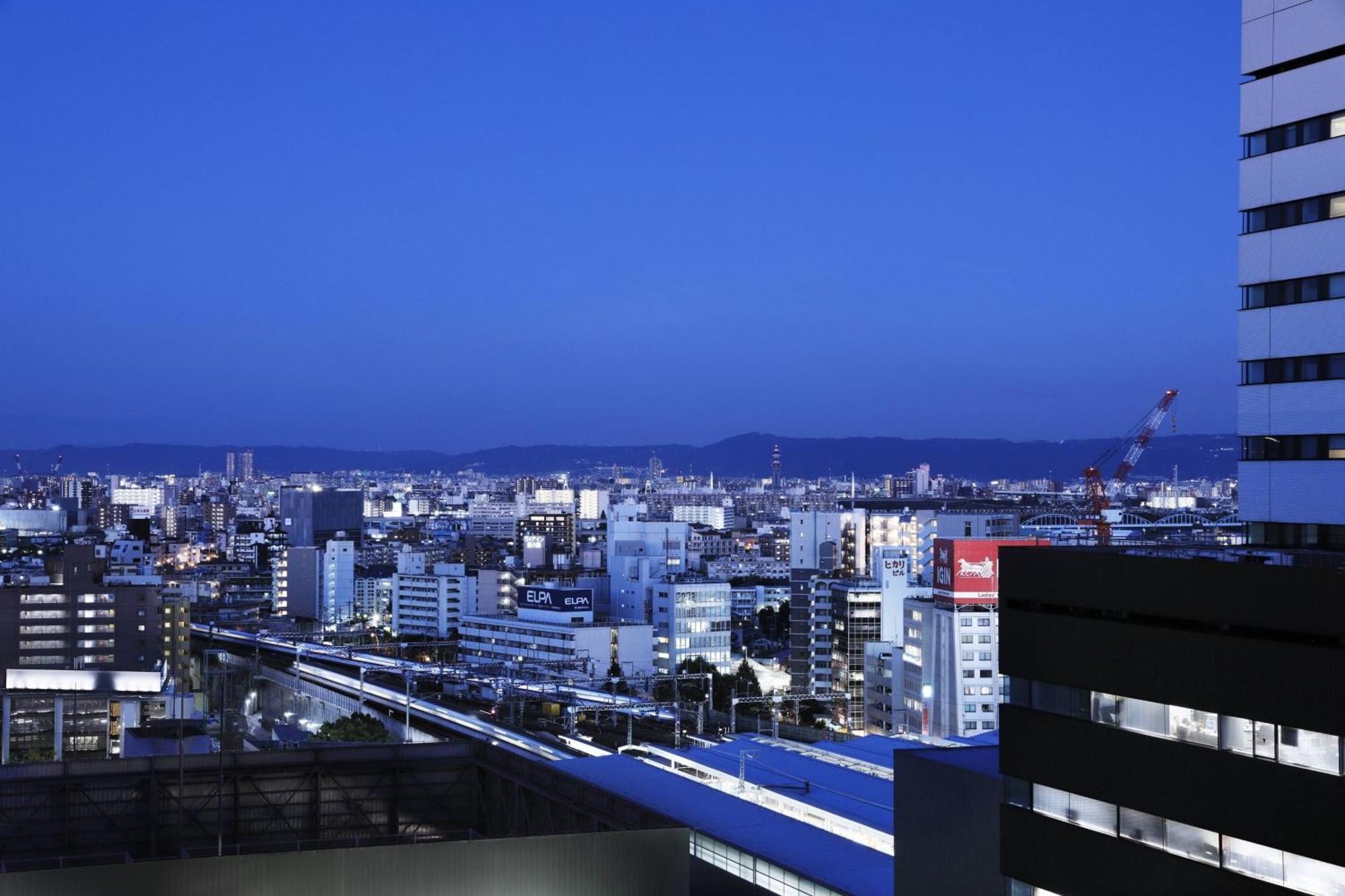 コートヤード バイ マリオット 新大阪 ステーション 5* 大阪市