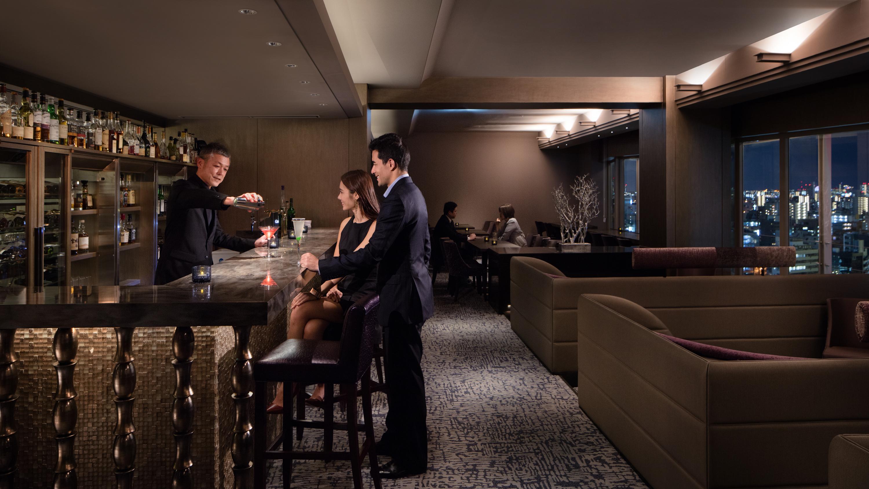 酒店 新大阪车站万怡酒店 5*